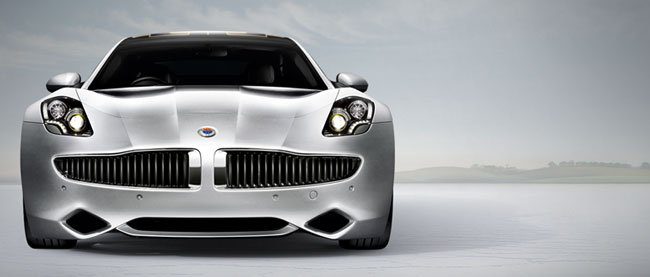 fisker EV