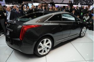 2014-cadillac-elr-revealed-at-2013-detroit-auto-show GM rear
