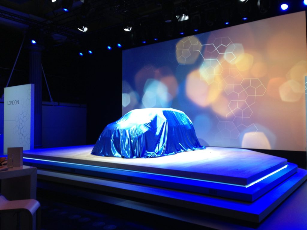 BMW i3 Launch