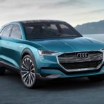Audi E Tron Concept