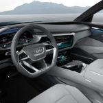 Audi E Tron Concept Interior
