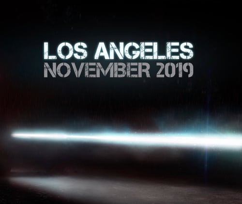 LA nov 2019 Tesla invite