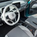 VW ID.3 interior