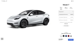 tesal model y dec 2024