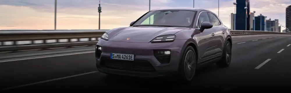 macan ev