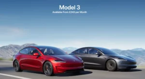 tesla Uk