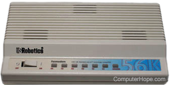 external-modem