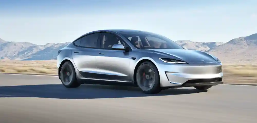 model 3