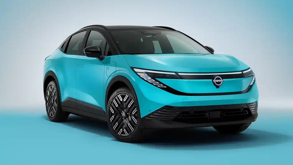 New Nissan Leaf EV