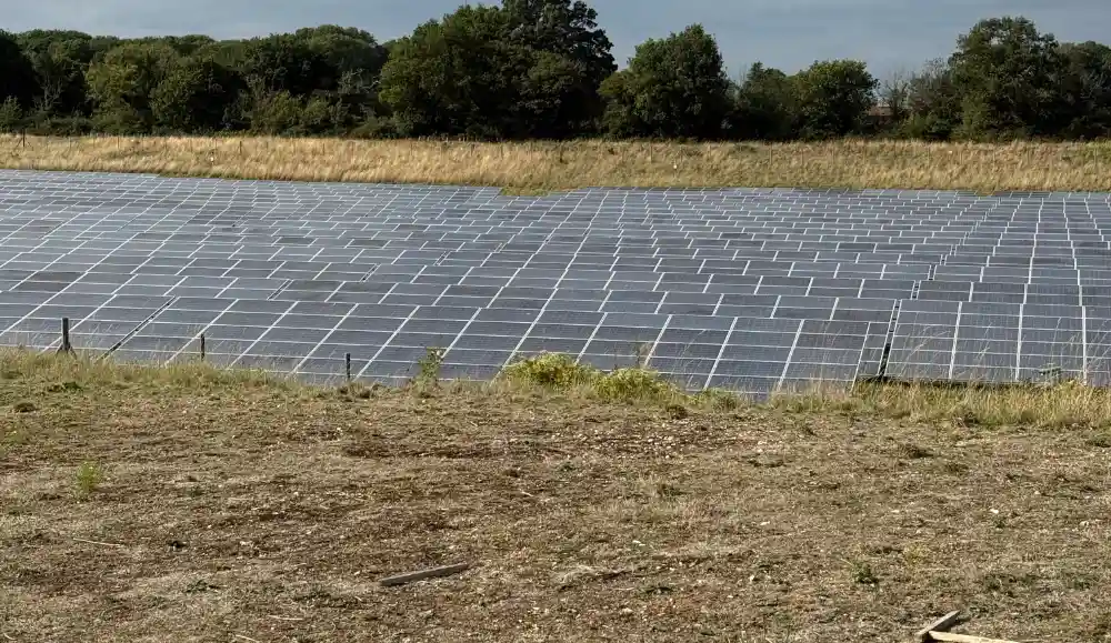solar farm