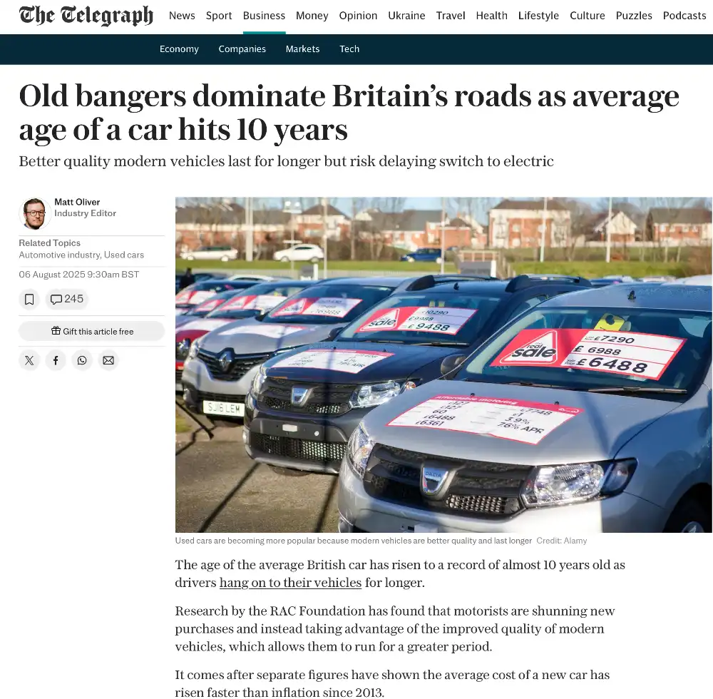 telegraph