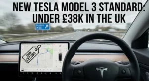 tesla3 graphic