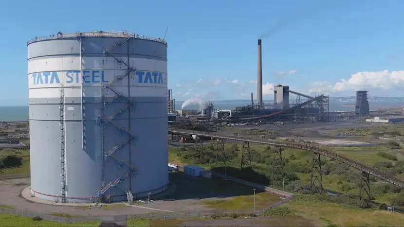 tata steel