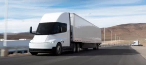 tesla semi